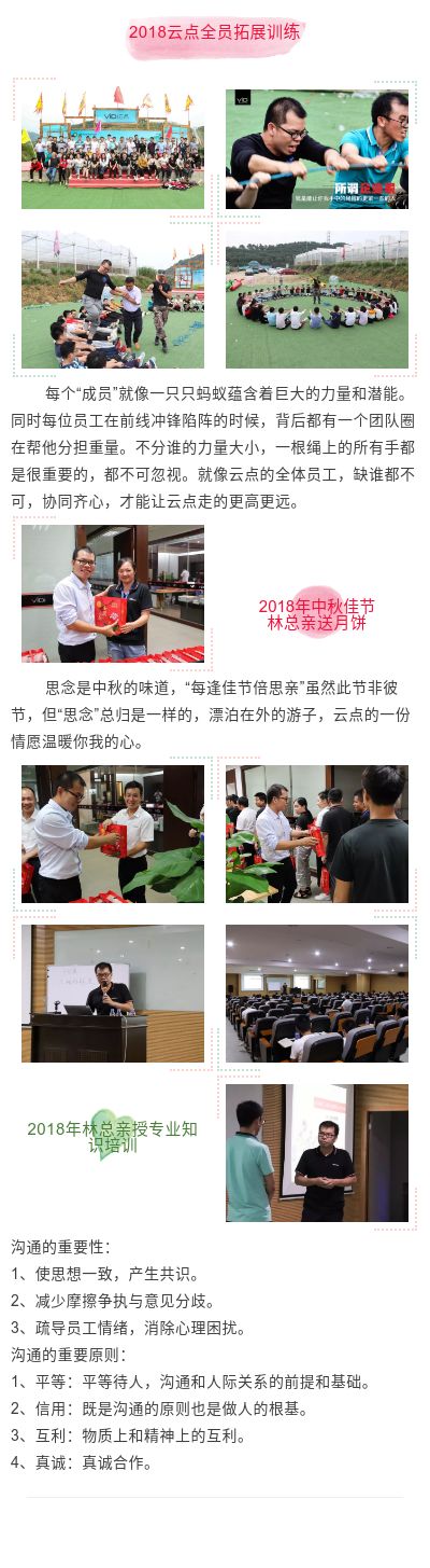 云点2018活动篇
